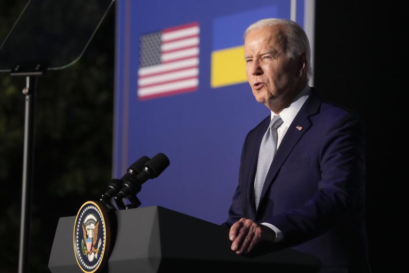 President Biden Says He Won't Offer Commutation To Son Hunter After Gun ...