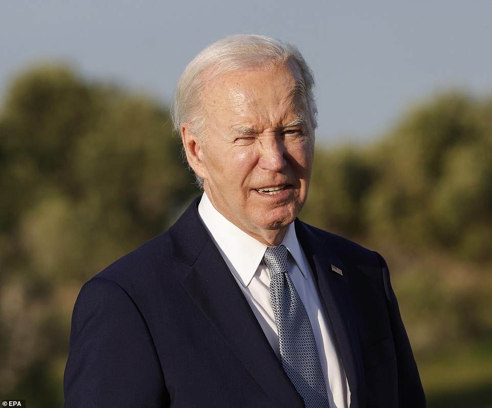 Biden Insists He Will Not Pardon Hunter Or Commute His Sentence