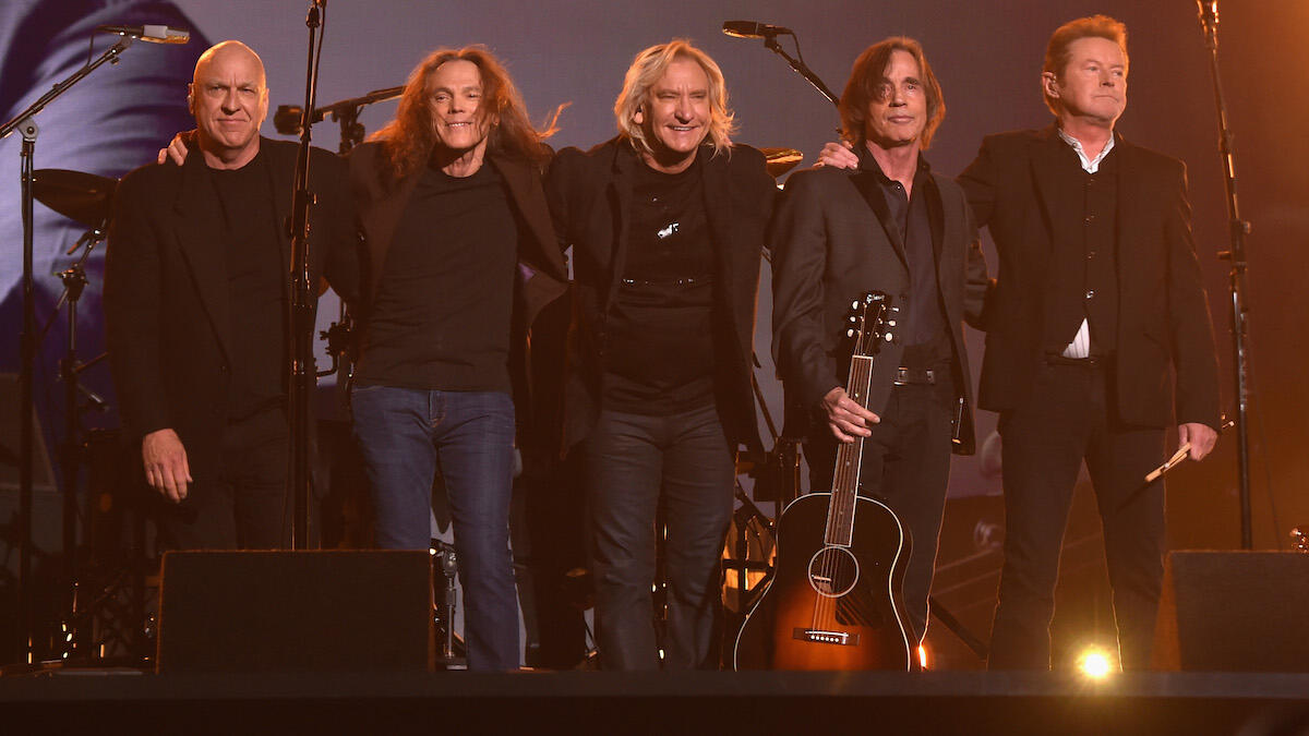 Eagles Announce Las Vegas Sphere Residency: See The Dates