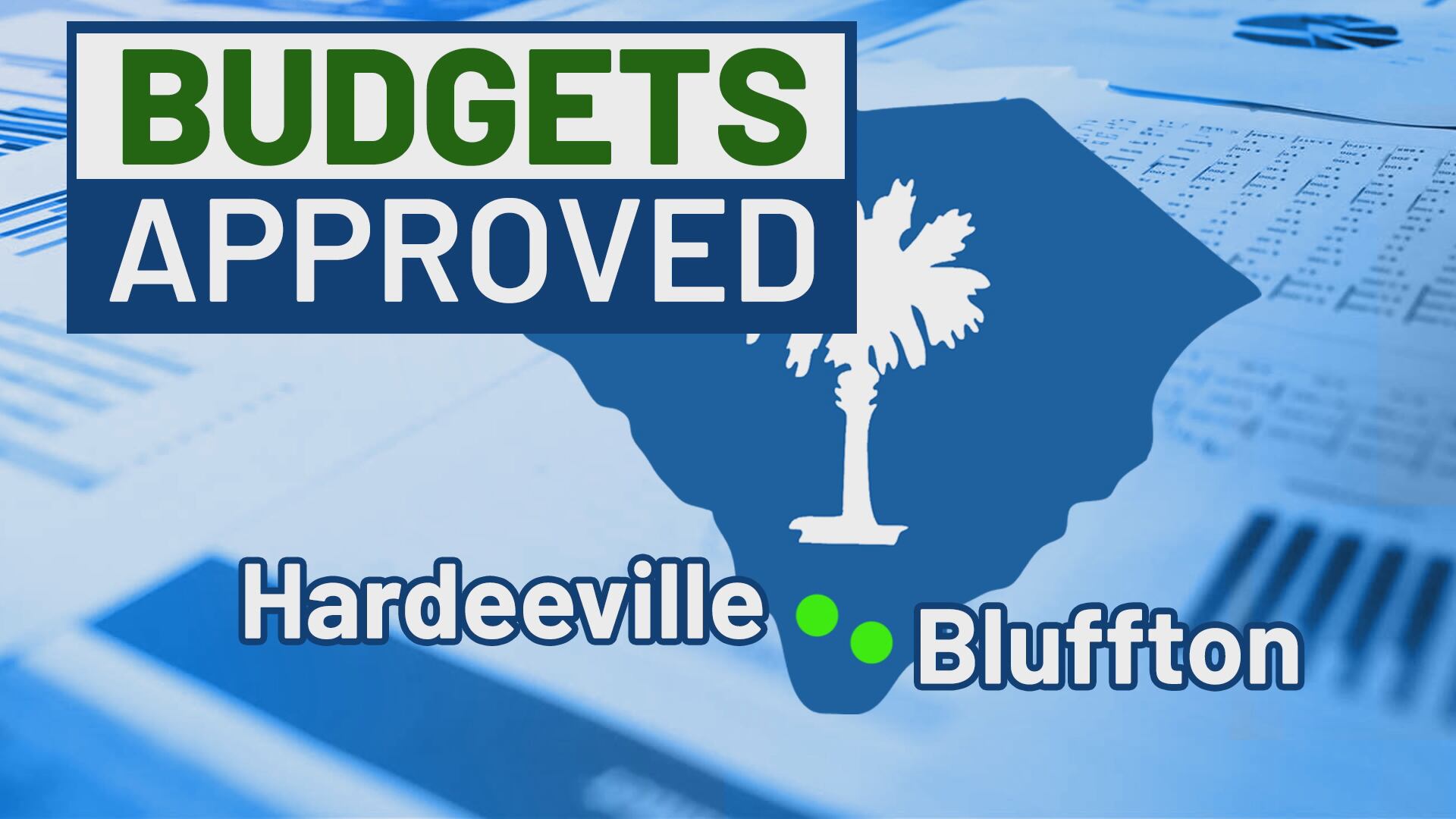 Towns Across The Lowcountry Have Approved Fiscal Year 2025 Budgets