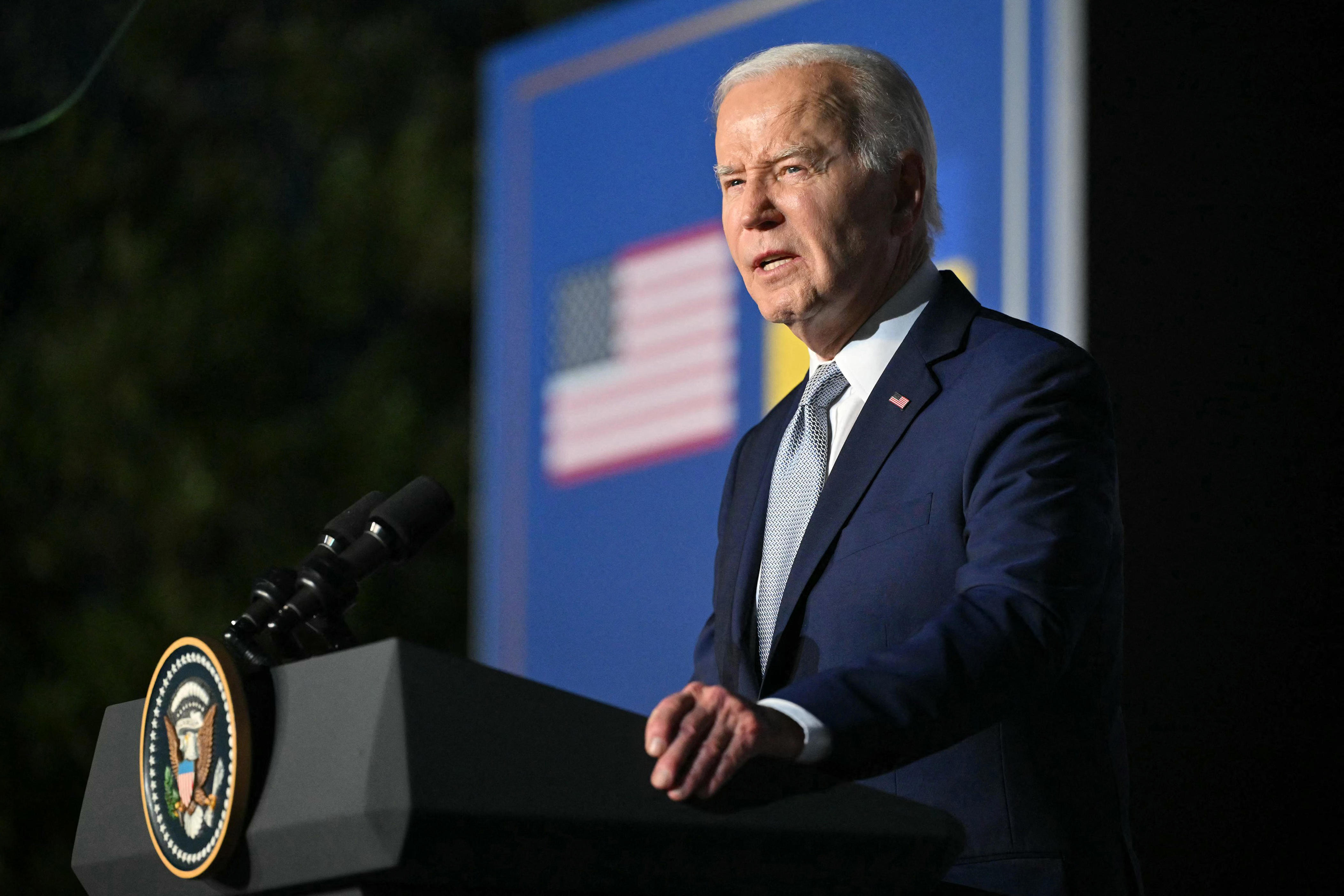 Biden Says He Won't Commute Any Sentence Hunter Gets