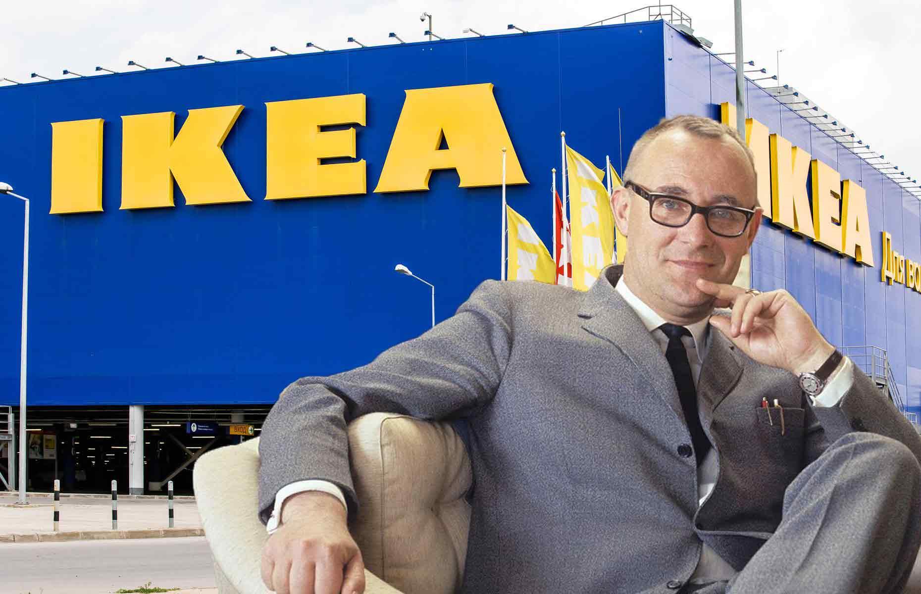 IKEA: How A Teenage Entrepreneur Built A Flatpack Empire