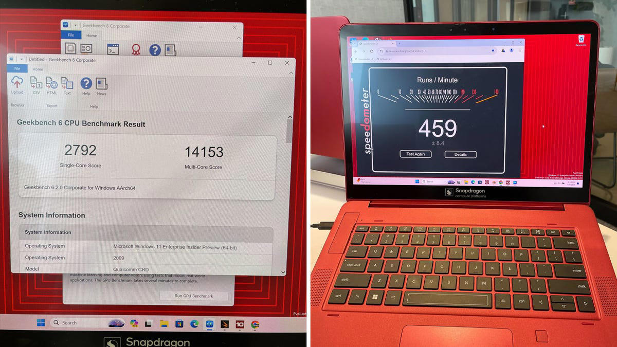 windows, microsoft, how we test laptops at zdnet in 2024