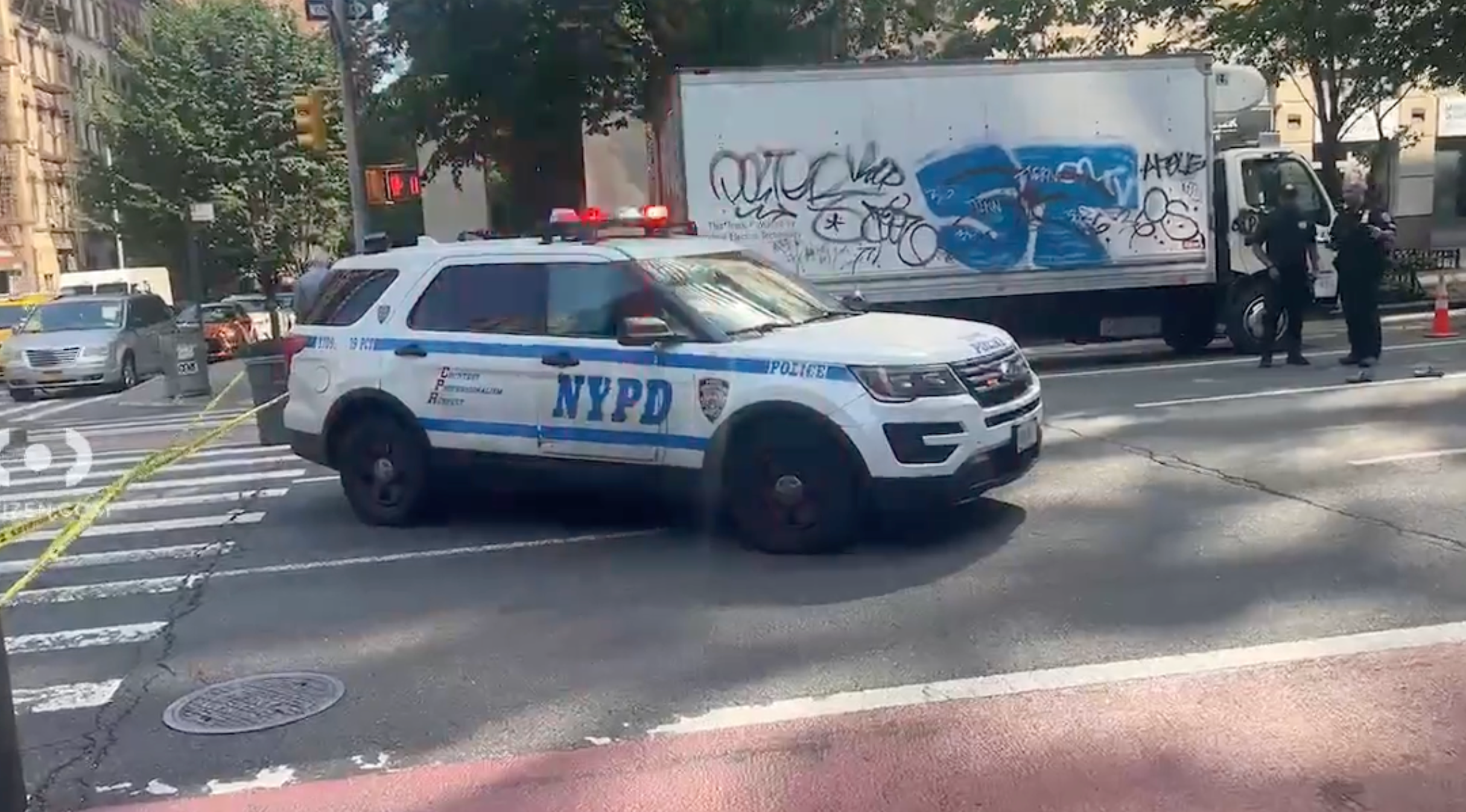 78-year-old Woman Fatally Struck By SUV On Upper East Side