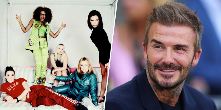David Beckham just gave a major update on whether the Spice Girls will go on tour
