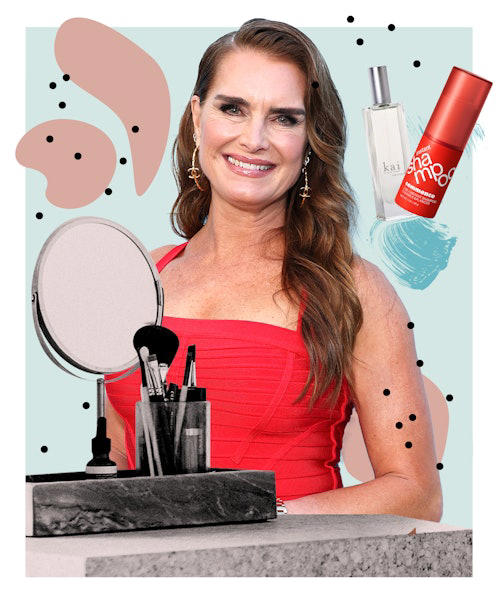 brooke shields on being a first-time ceo in her 50s