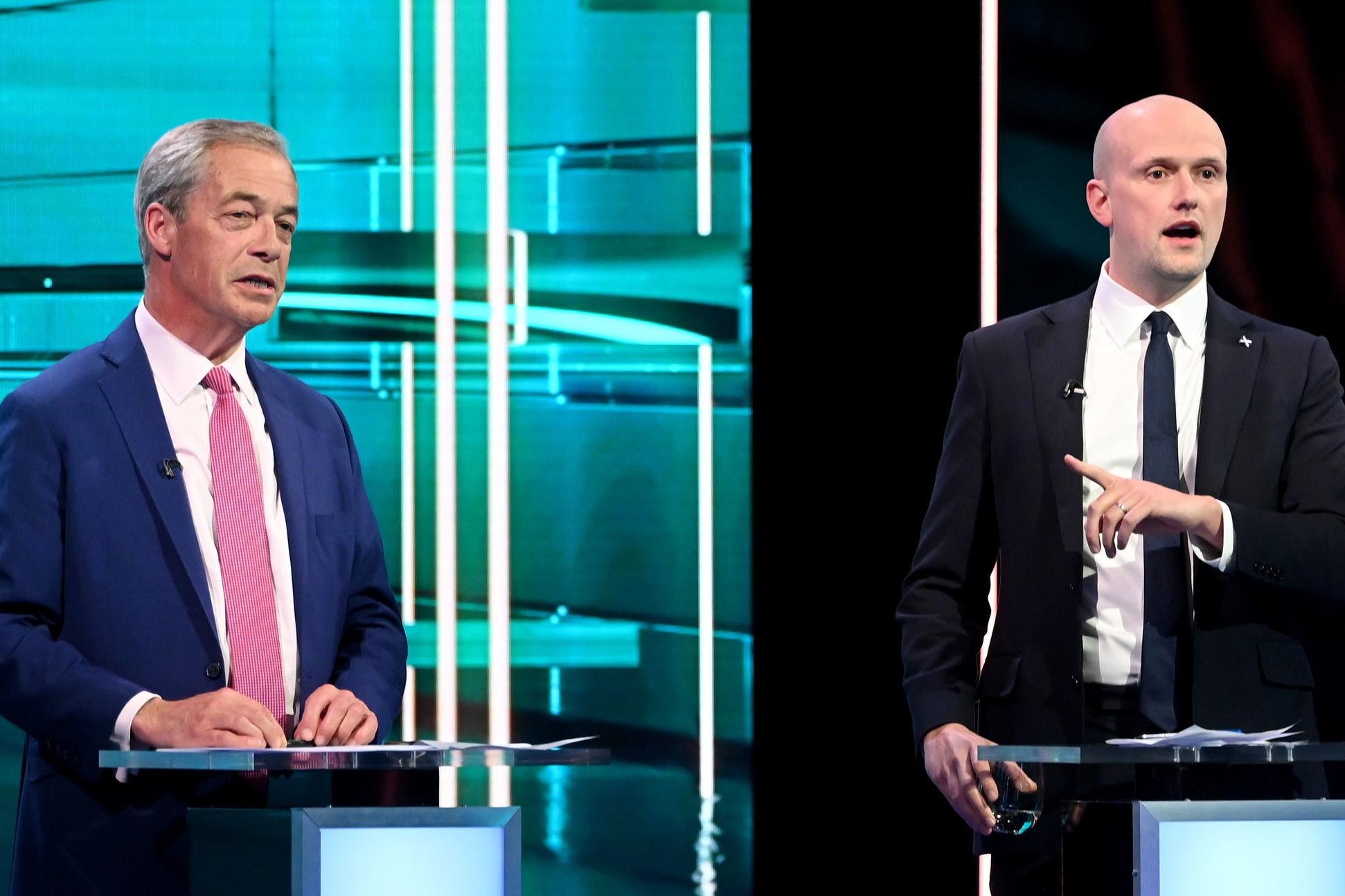 Who Won The Seven-way ITV General Election Debate? The SNP's Stephen ...