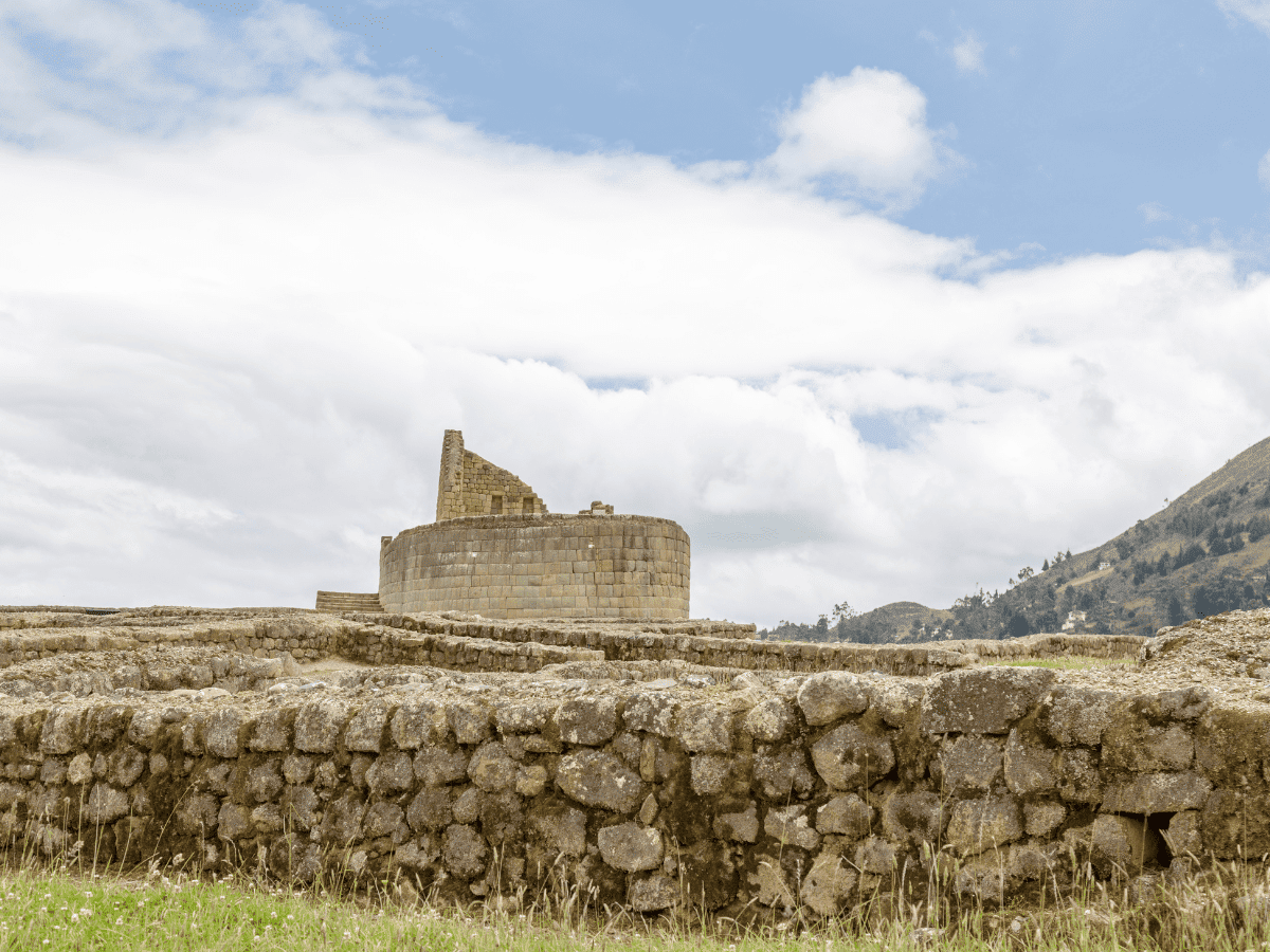 <p>Ecuador’s ancient ruins, such as Ingapirca, offer a glimpse into the country’s pre-Columbian history. These archaeological sites reveal the sophisticated engineering and architectural skills of ancient civilizations and are a testament to Ecuador’s rich historical heritage.</p>