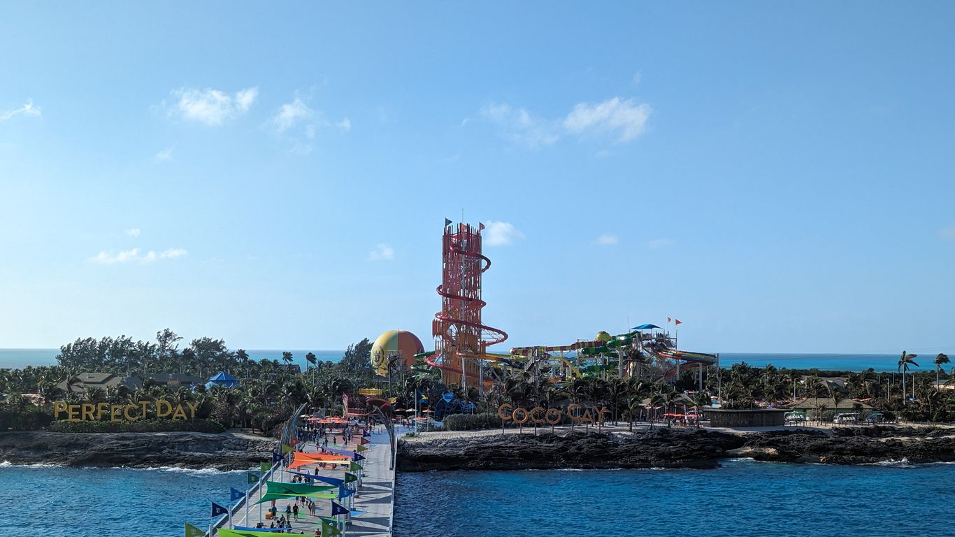 Premium cruise passengers have their sights set on the Caribbean this summer, with Royal Caribbean's <a href="https://www.travelpulse.com/news/cruise/heres-what-its-like-to-visit-perfect-day-at-cococay-with-celebrity-cruises" title="Perfect Day at CocoCay private island destination">Perfect Day at CocoCay private island destination</a> and Nassau in the Bahamas being the most popular ports. Cozumel, Mexico rounds out the top three. Luxury travelers, meanwhile, are interested in Alaska, with Ketchikan, Sitka and Juneau being the most popular ports to visit.<br><br>River cruisers want to experience Europe, specifically the ports of Vienna, Budapest and Passau in Germany.