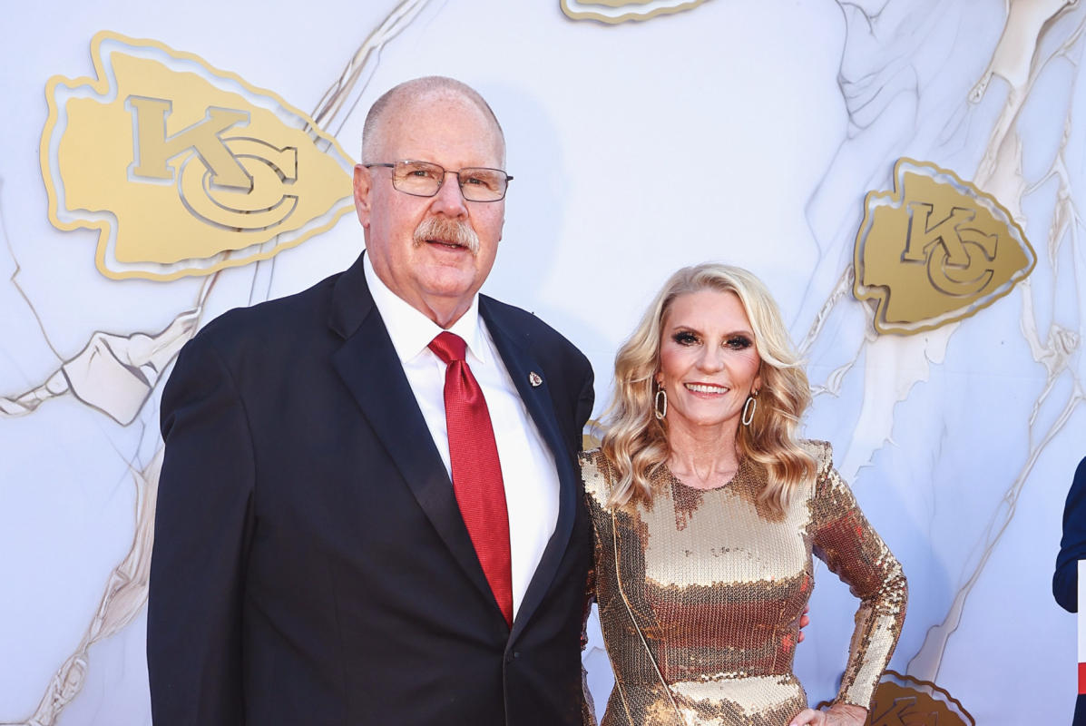 Andy Reid Changed His Religion Before Marrying His Wife