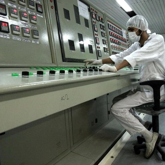 „technisch glaubwürdige erklärungen“: iran baut sein atomprogramm weiter aus