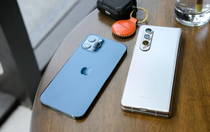 android, 5 new iphone features available on android for years