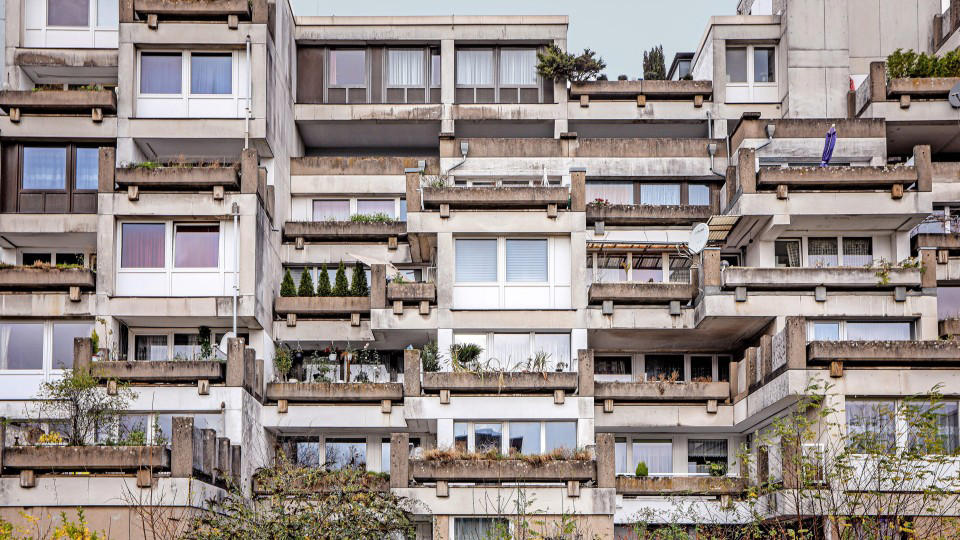 terrassenhäuser: wohnen auf der sonnenseite