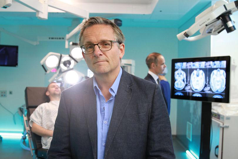michael mosley: bbc star's body 'likely to be repatriated from symi to uk by this weekend'