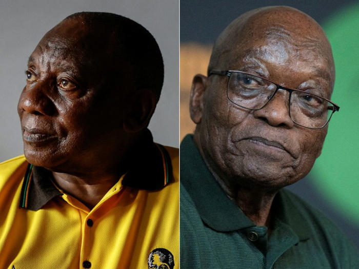 jacob zuma’s mk party joins south african opposition alliance