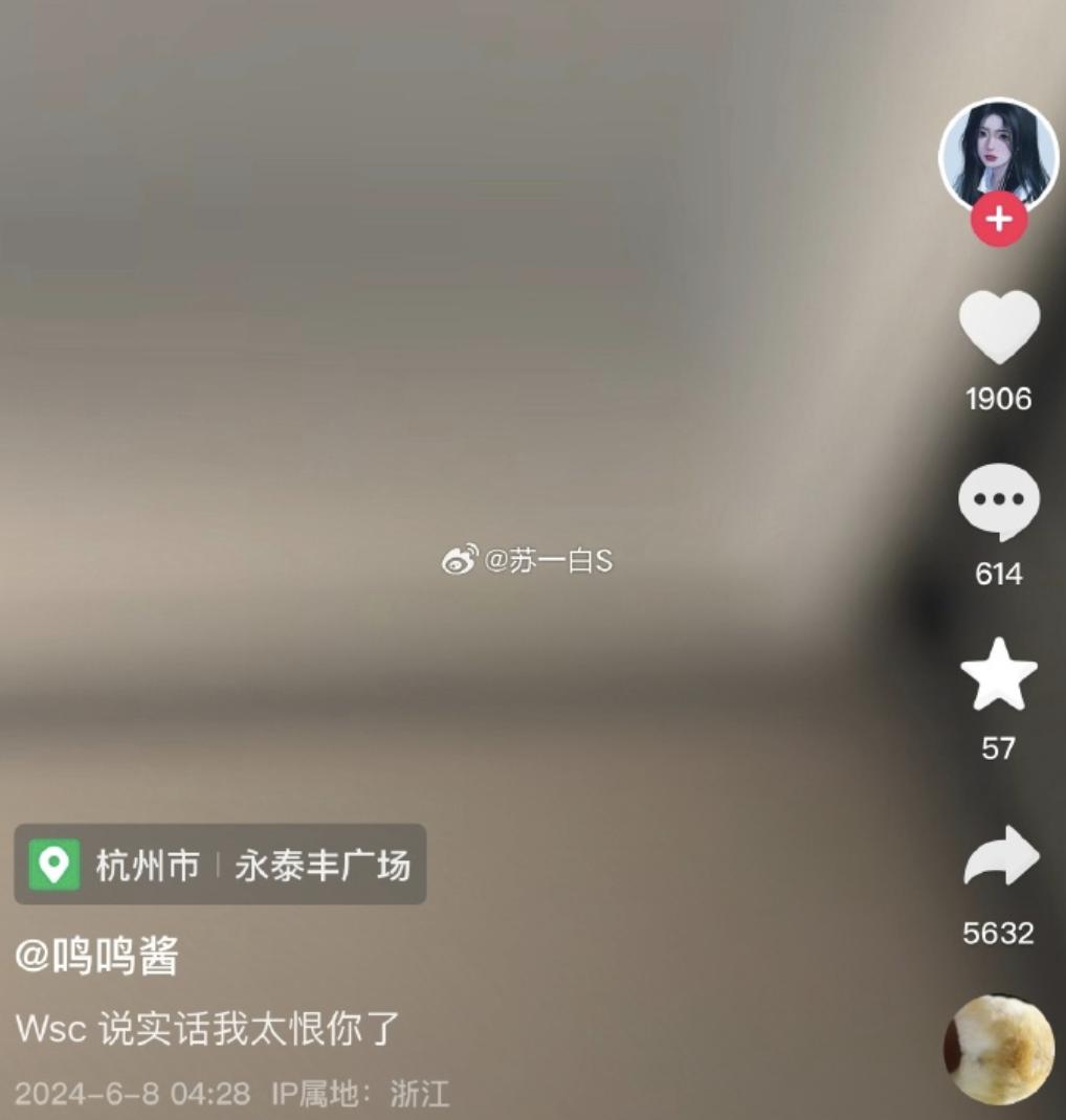 王思聪回应“私生女”事件：豪门最不缺的，就是孩子