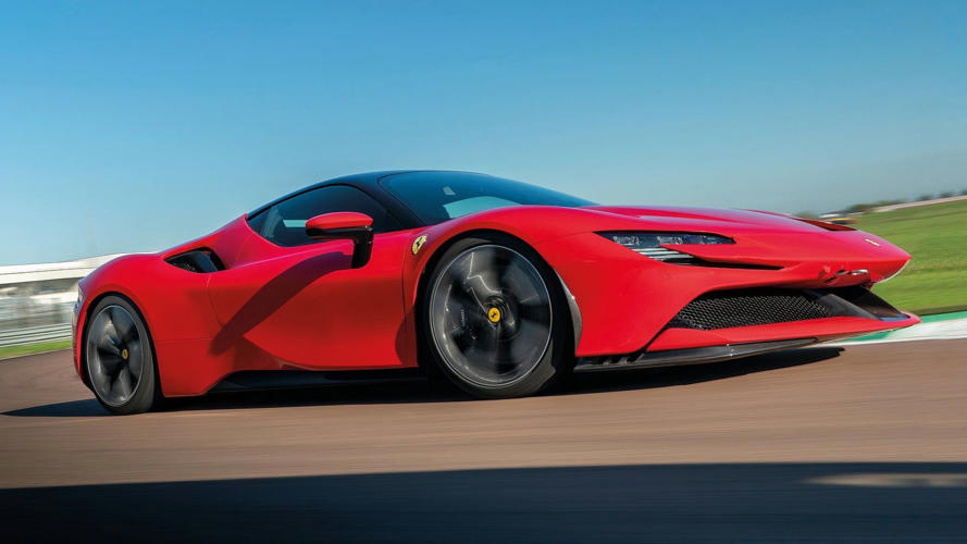 The First Ferrari EV Will Sound Like A True Ferrari