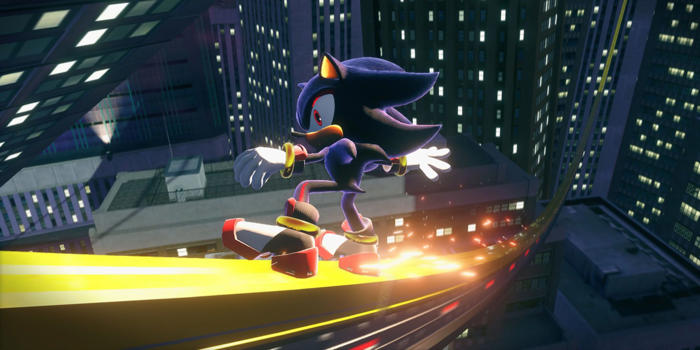 sonic x shadow generations hands-on preview: the year of shadow