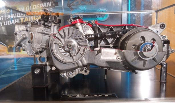 kapan istilah turbo muncul bagaimana sistem kerjanya, sekarang dipakai di yamaha nmax turbo