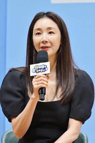 choi ji-woo ready to share her parenting experience as new mc for 'the return of superman'