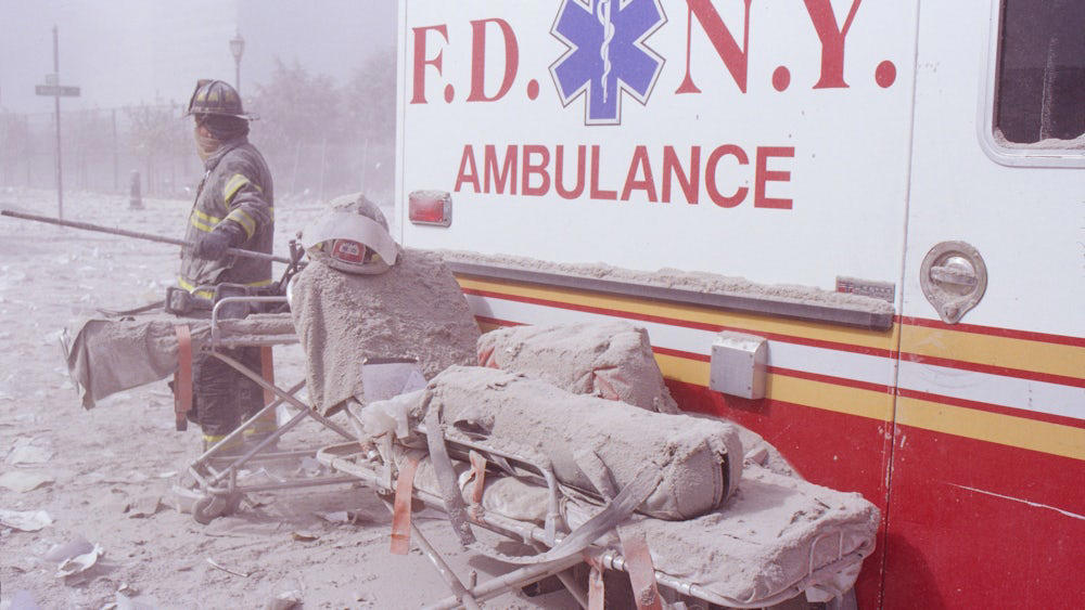 neurologie: viele 9/11-helfer erkranken früh an demenz