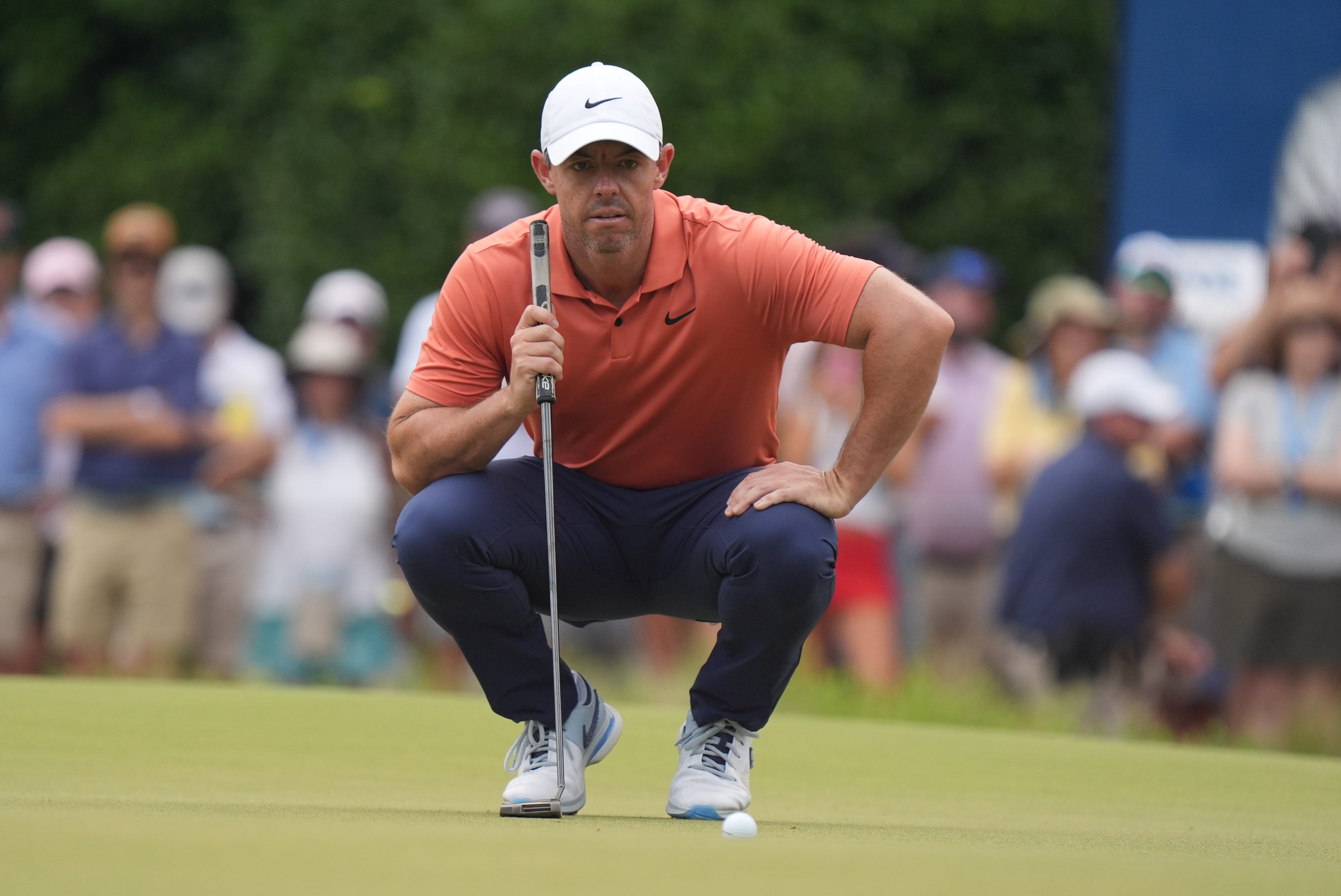 2024 U.S. Open Second-round Odds; Can Rory McIllroy Stay On Top?