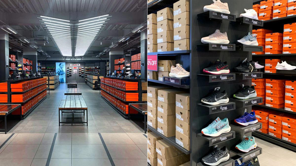 nike factory store has bogo deals this father's day weekend