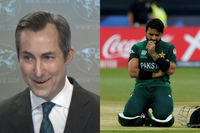 'i often get in trouble': us state dept official quips on usa cricket team's suprise t20 win over pakistan