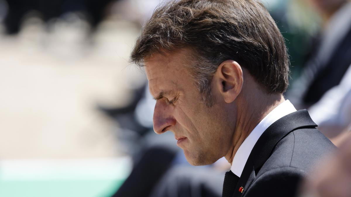 el gobierno francés teme una crisis financiera por la incertidumbre política