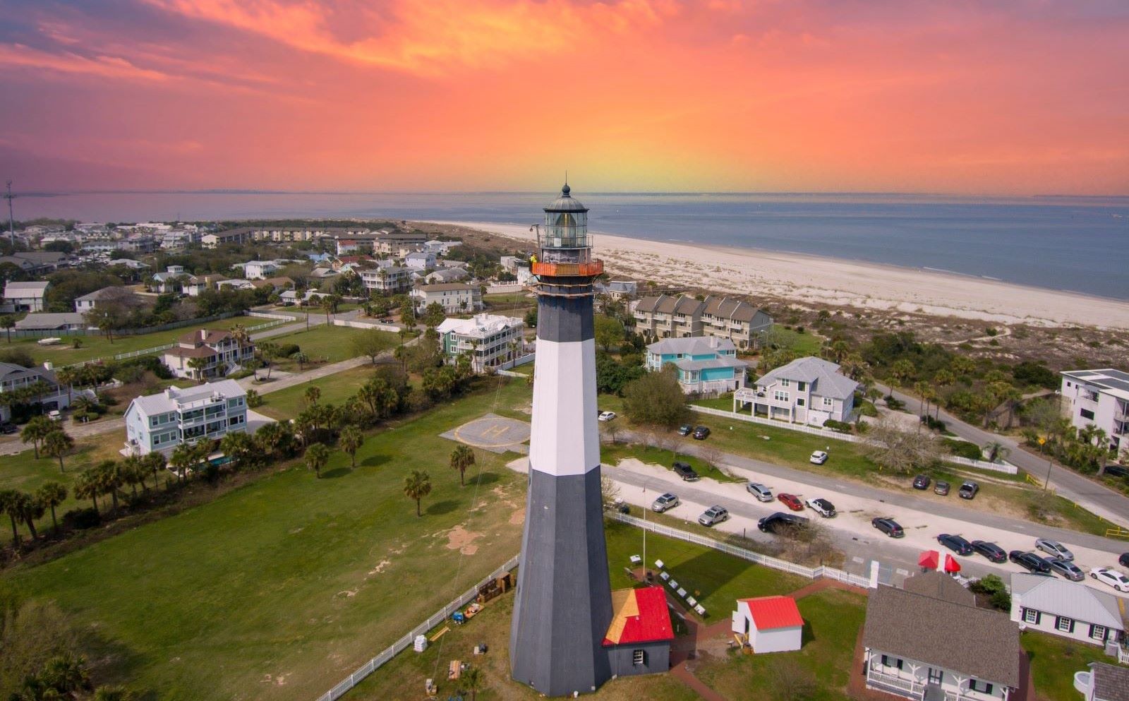 Image credit: Shutterstock / Marcus E Jones <p>Thanks to a friend’s suggestion, we discovered Tybee Island. It’s perfect for families who enjoy the beach but want to avoid the crowds of more popular destinations. The island’s laid-back vibe and warm waters make it ideal for a relaxing weekend. Budget Tip: Pack a picnic to save on meals and enjoy the beach longer!</p>