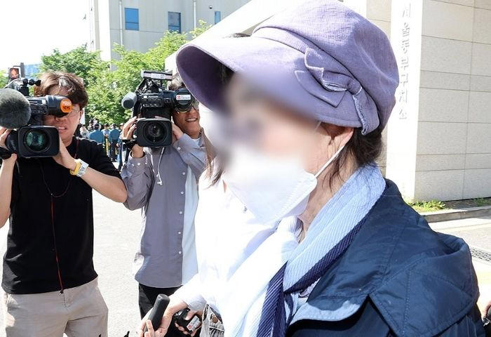 尹대통령 장모 최은순씨 27억원 과징금 취소 행정소송 2심도 패소