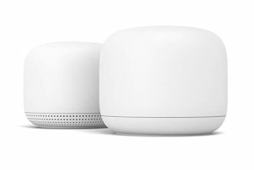 amazon, qué es un sistema de wifi mesh y cuales son las ventajas a la hora de llevar la señal wifi a todos los rincones de la casa