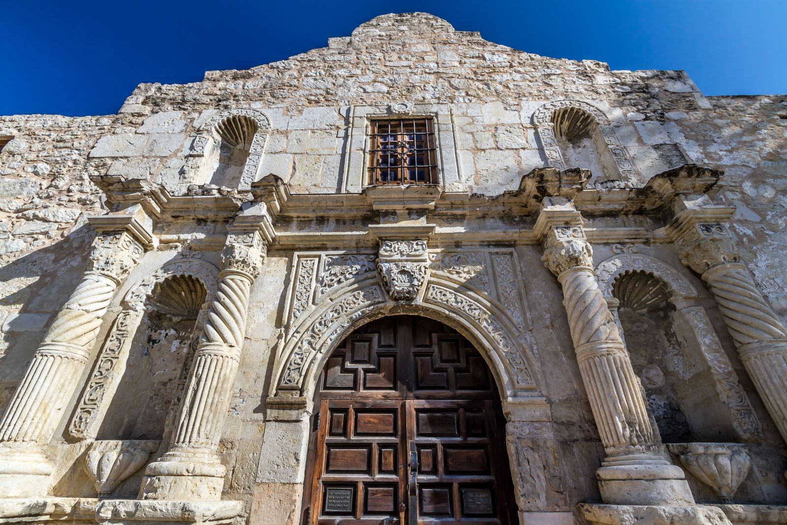 Image credit: Shutterstock / Richard A McMillin <p>A gem suggested by an online pal, the San Antonio Missions National Historical Park offers a peek into early Spanish history with plenty of educational trails and activities for kids. Tip: Entry is free, and the park often hosts special events, so check the calendar before you go!</p>