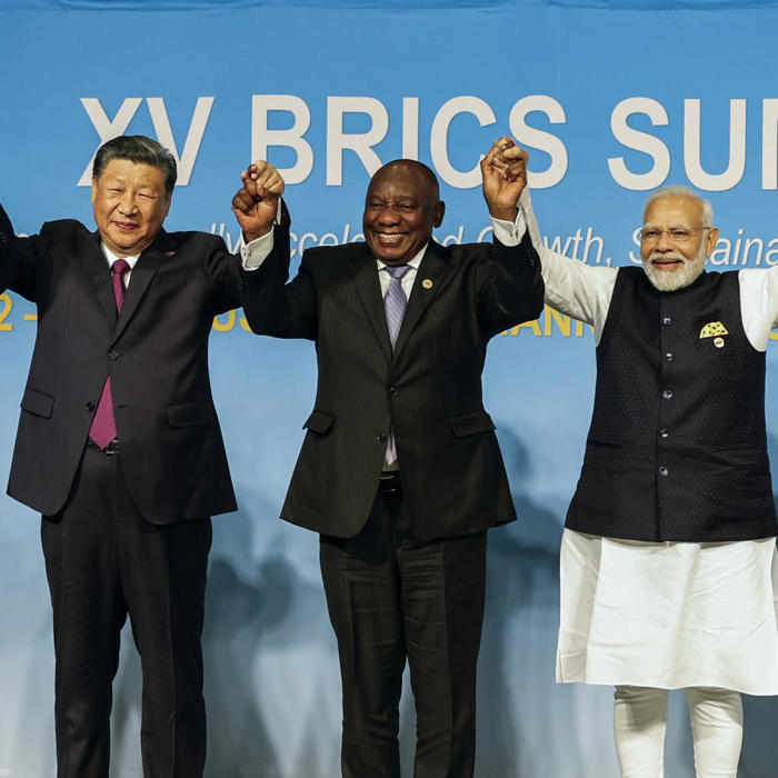 mehr als g7 oder g20: warum westliche länder das vertrauen des globalen südens verloren haben