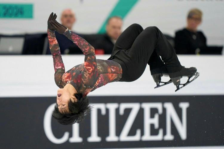 patinage artistique. le saut périlleux désormais autorisé par la fédération internationale