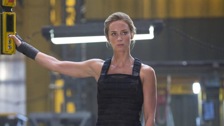 Emily Blunt in a still from Edge of Tomorrow | Warner Bros. Pictures