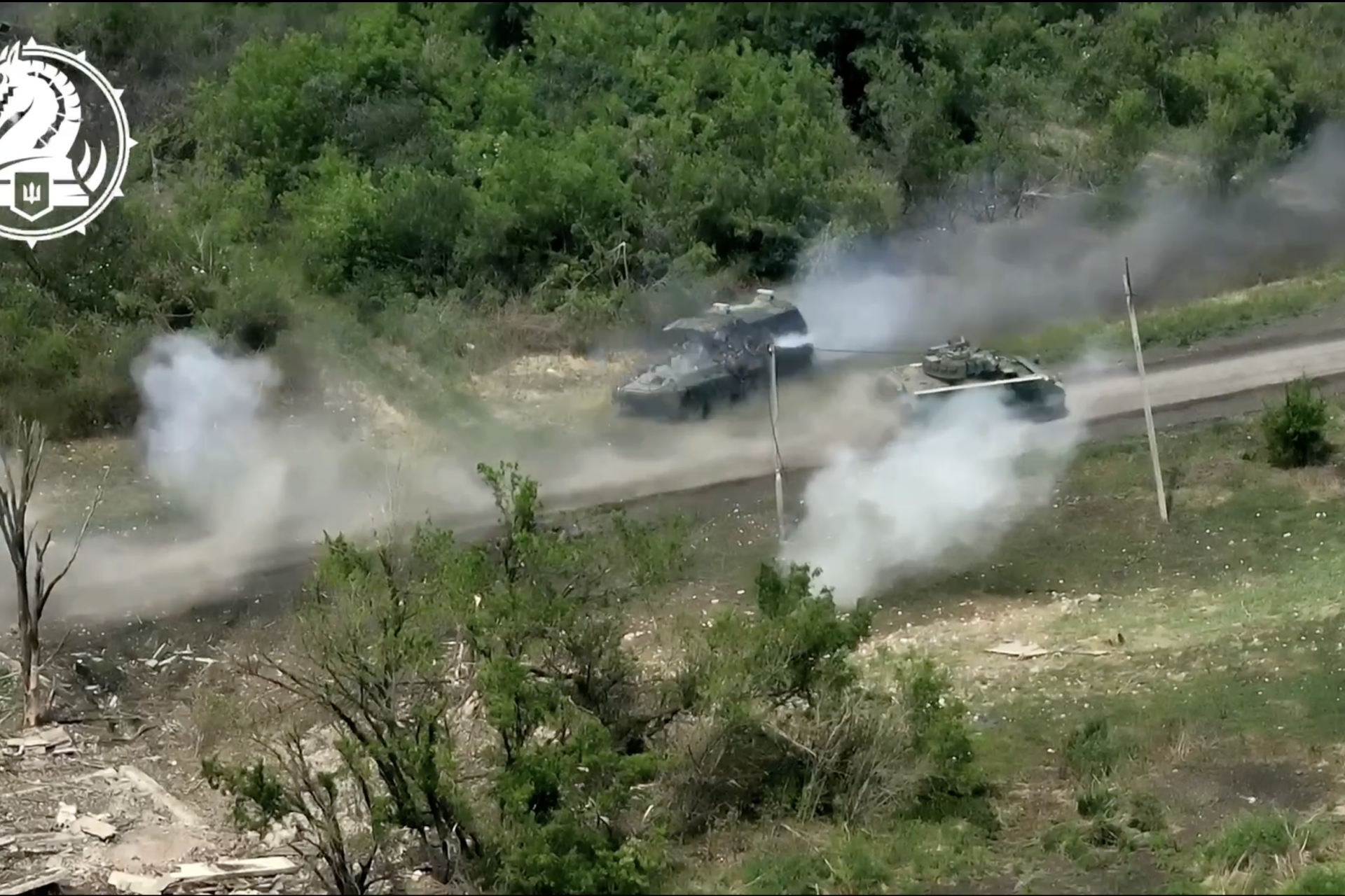 Ukraine has lost a lot of US-supplied Bradleys but they are still a