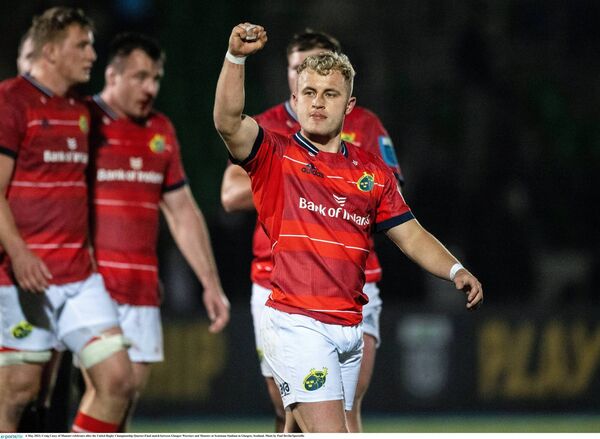 Munster Vs Glasgow: What Time, What Channel And All You Need To Know ...