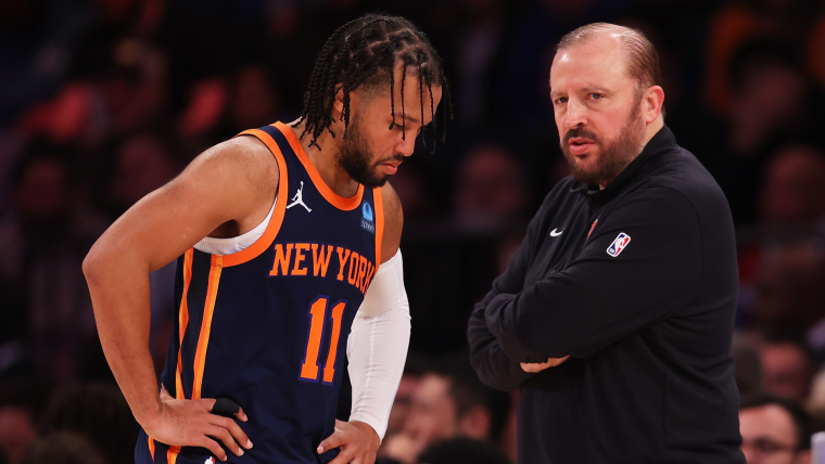knicks' jalen brunson gives passionate explanation of why he loves tom thibodeau