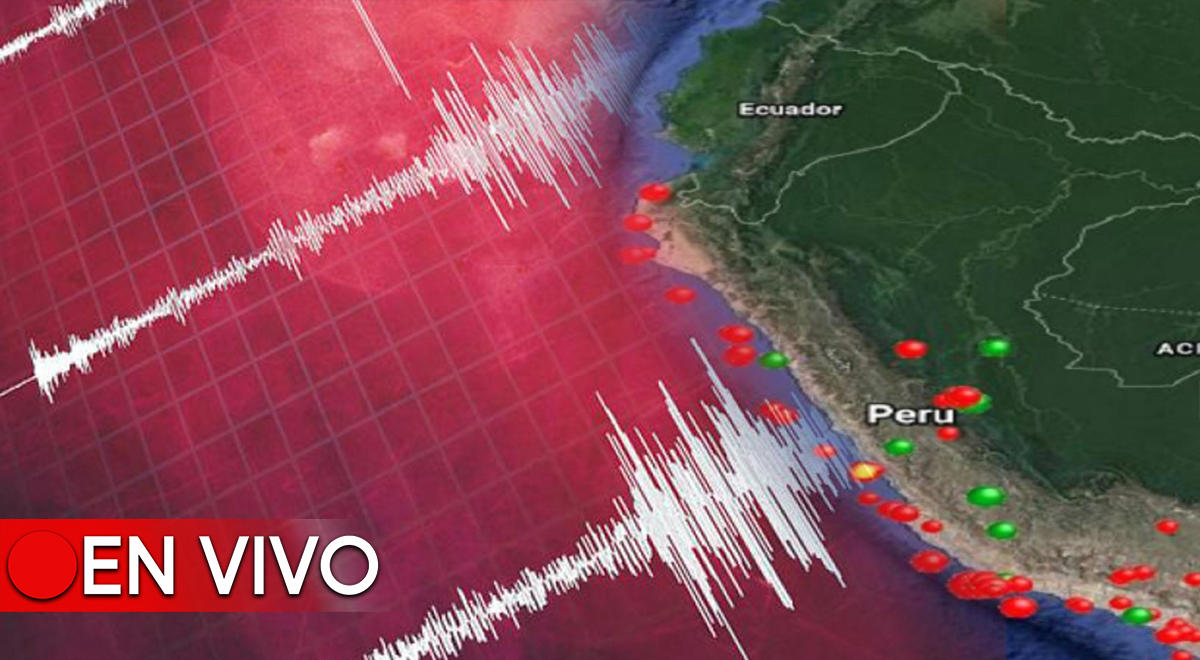 temblor en perú hoy, 14 de junio de 2024: ¿dónde y a qué hora se registró el sismo?