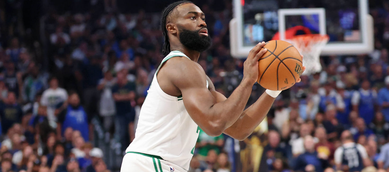 NBA First Basket Scorer Picks Mavericks vs. Celtics (Game 5)