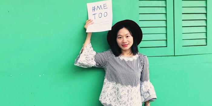 china greift hart durch - fünf jahre gefängnis für metoo-aktivistin