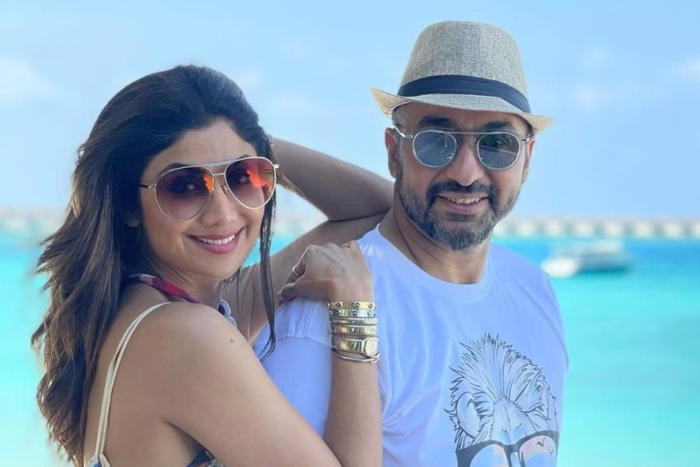 shilpa shetty, raj kundra issue first statement after cheating allegation: 'not committed any offence'