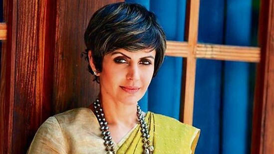 mandira bedi says she was ignored by cricket legends while hosting world cup: 'would put my head down and cry'