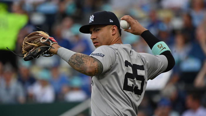 nyy news: torres ticketed for short term?