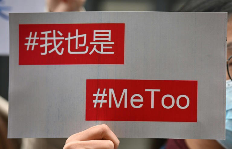 china condena ativista do #metoo a cinco anos de prisão