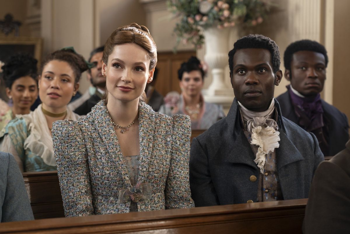 Bridgerton season four 