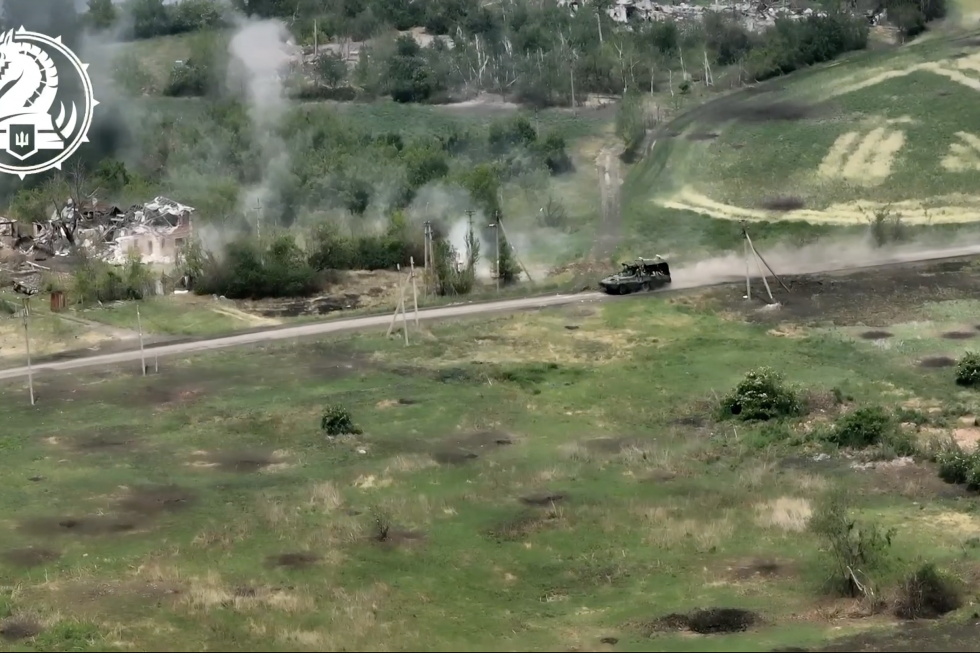 Ukraine has lost a lot of US-supplied Bradleys but they are still a