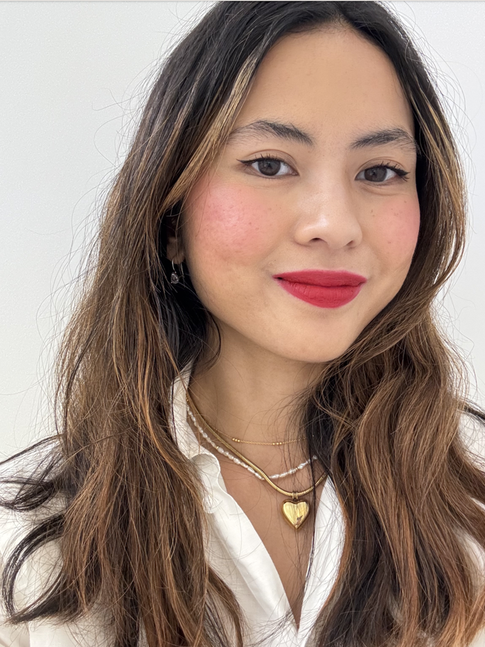 the elle team just tried every single new rhode pocket blush shade - here's our honest verdict