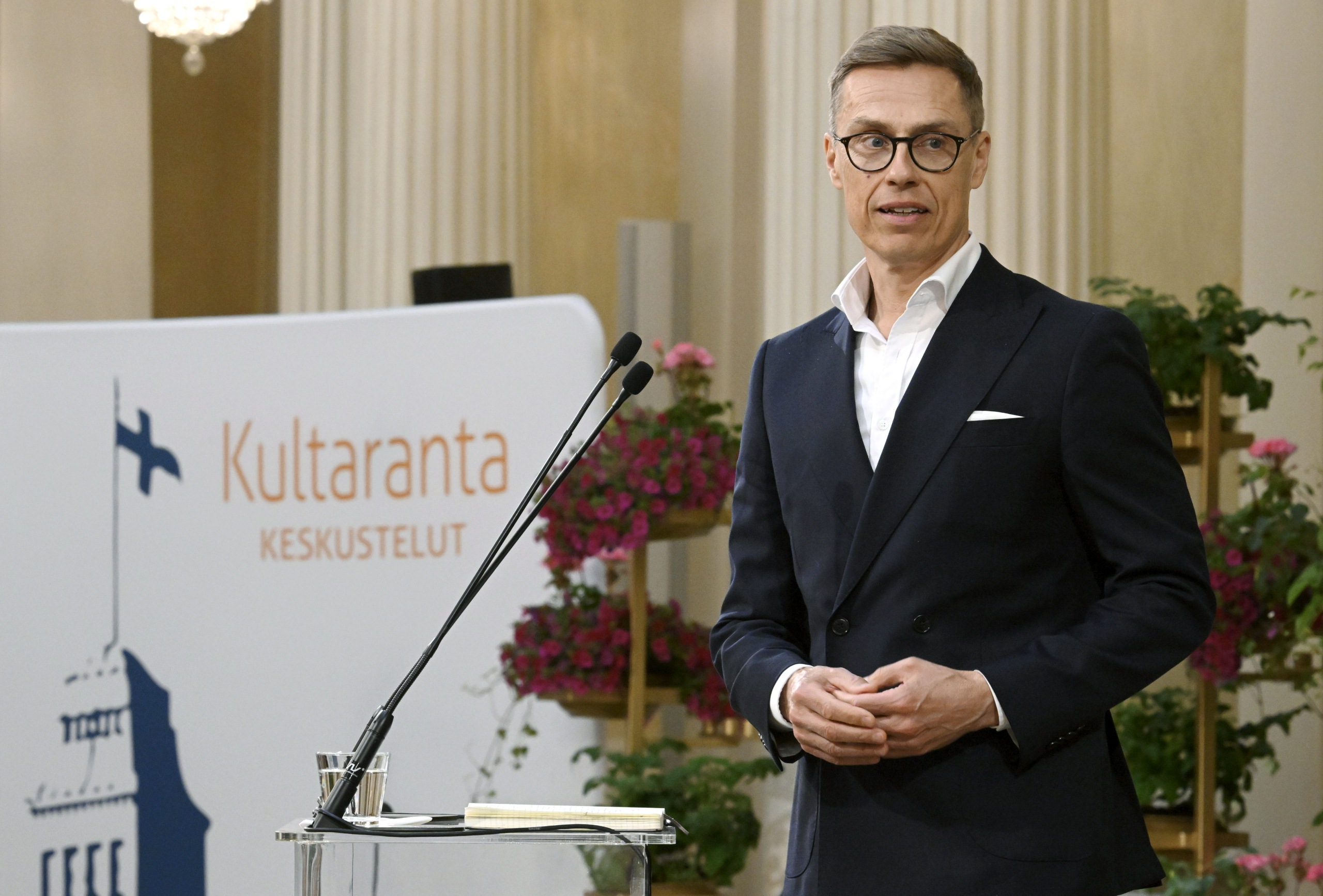 Presidentti Stubb: Ukrainan Sodan Siirtomaaluonne Pitää Tuoda Paremmin ...